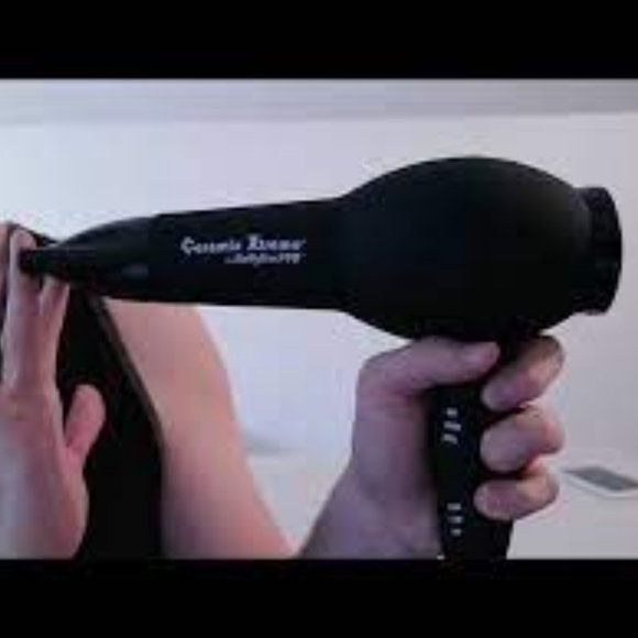 BABYLISSPRO CERAMIX XTREME PROFESSIONAL IONIC CERAMIC 2000W HAIR/BLOW DRYER - Picture 8 of 11